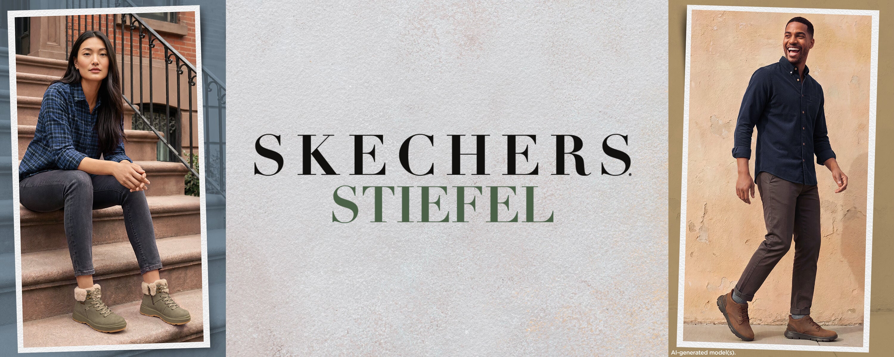 Skechers Boots